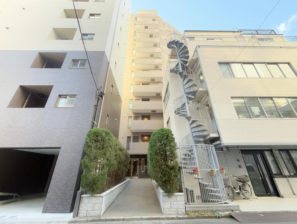 Property exterior　物件外観