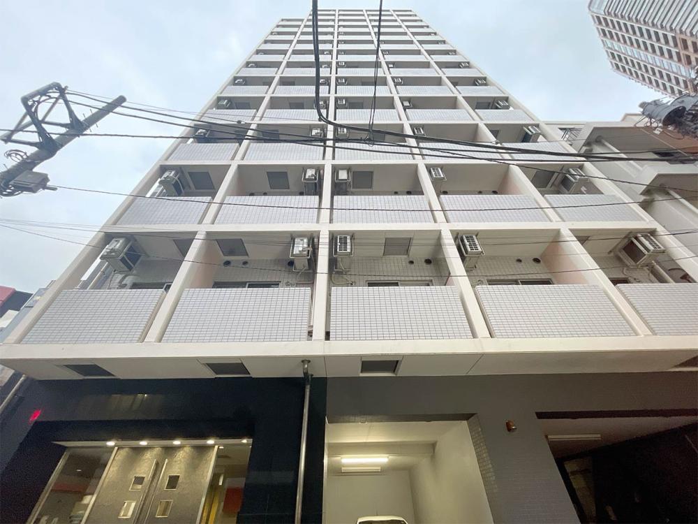 Property exterior　物件外観
