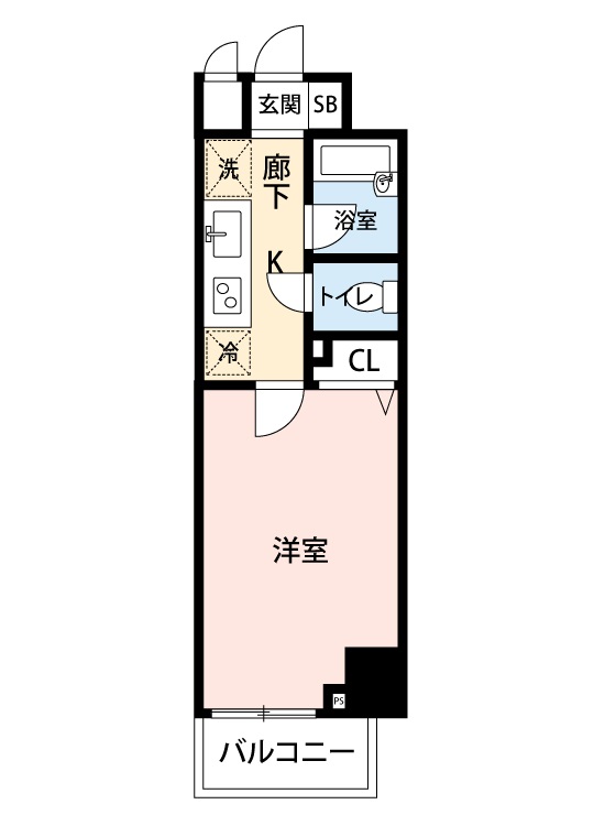 Entire room arrangement/ground plan　全体間取・平面図