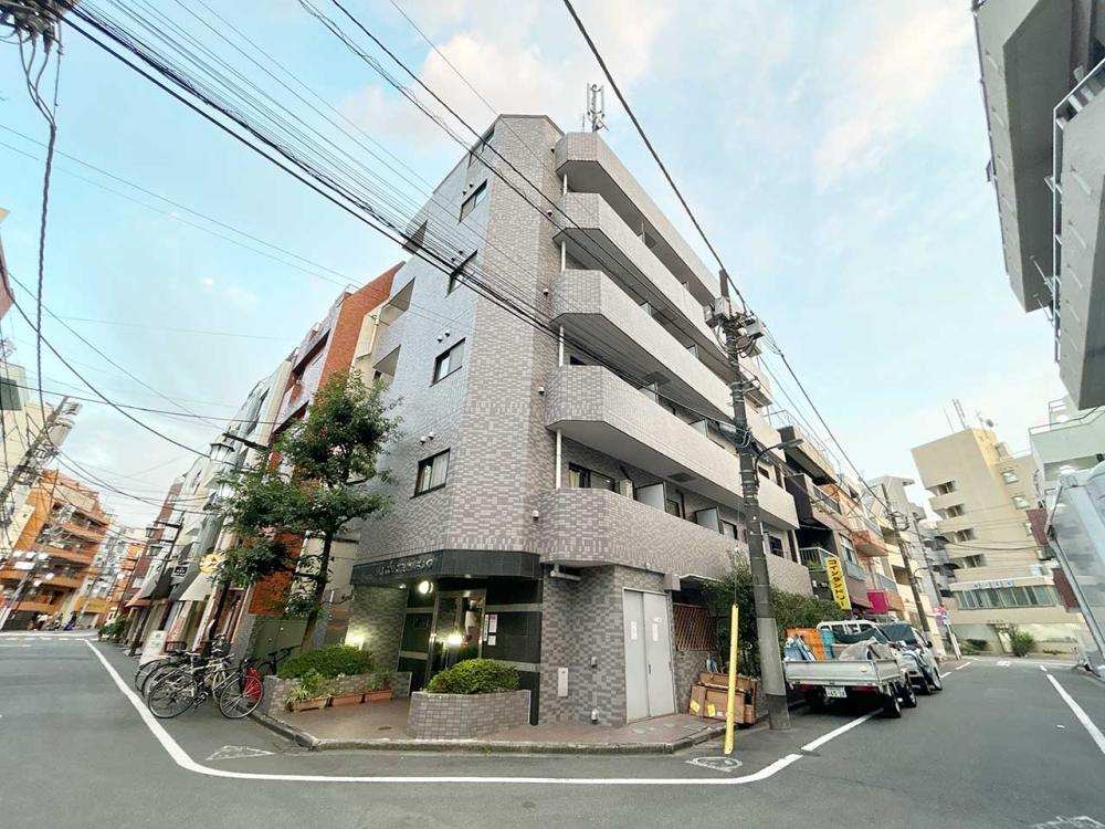 Property exterior　物件外観