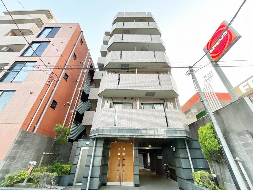 Property exterior　物件外観
