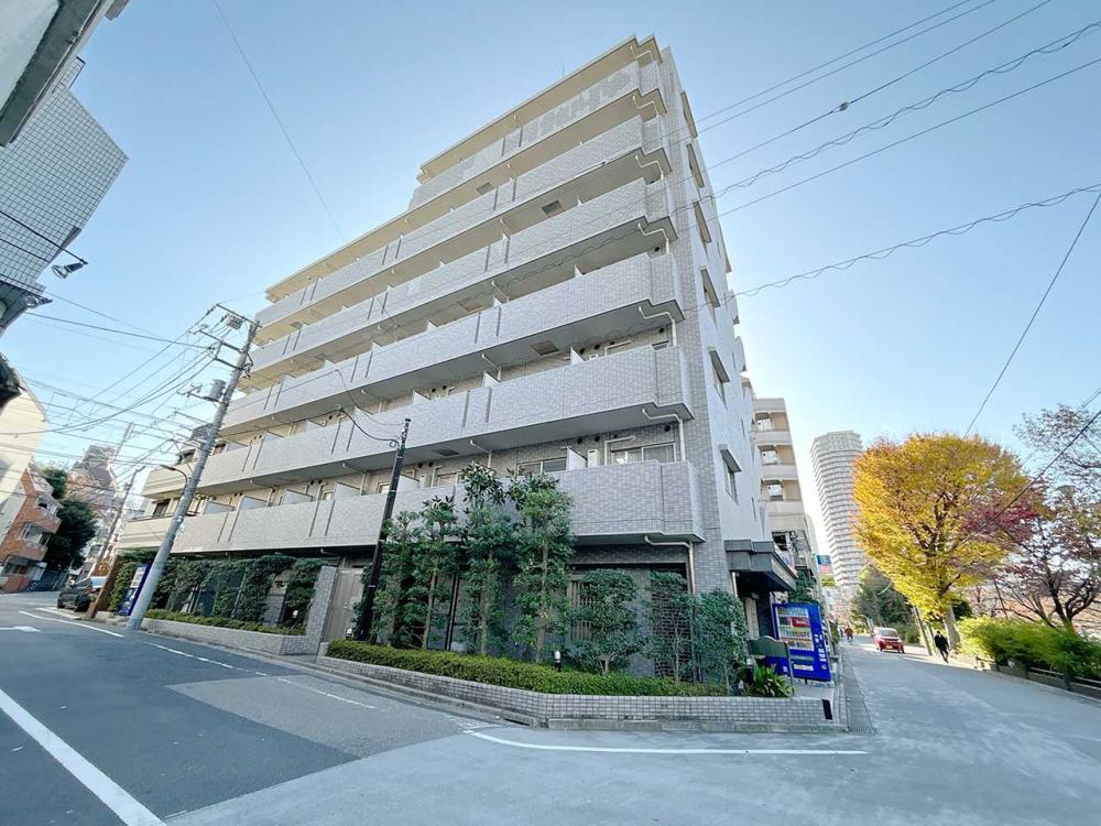 Property exterior　物件外観