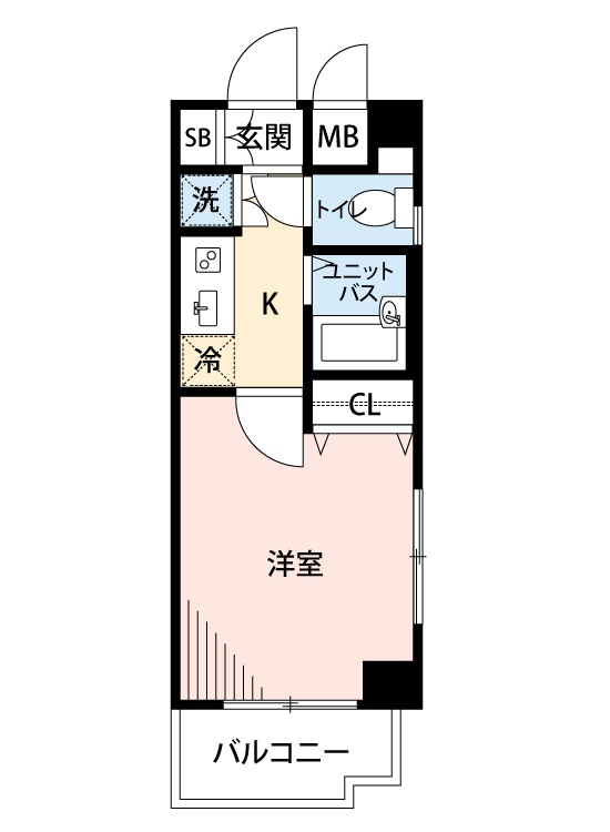 Entire room arrangement/ground plan　全体間取・平面図
