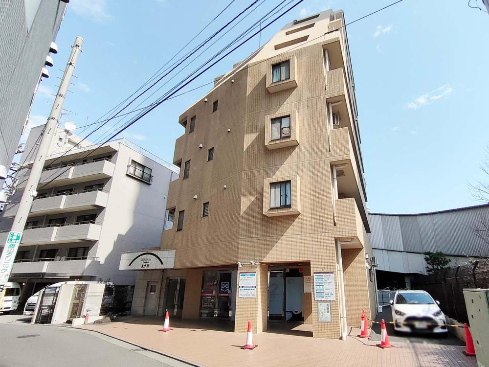 Property exterior　物件外観