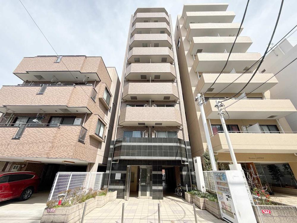 Property exterior　物件外観
