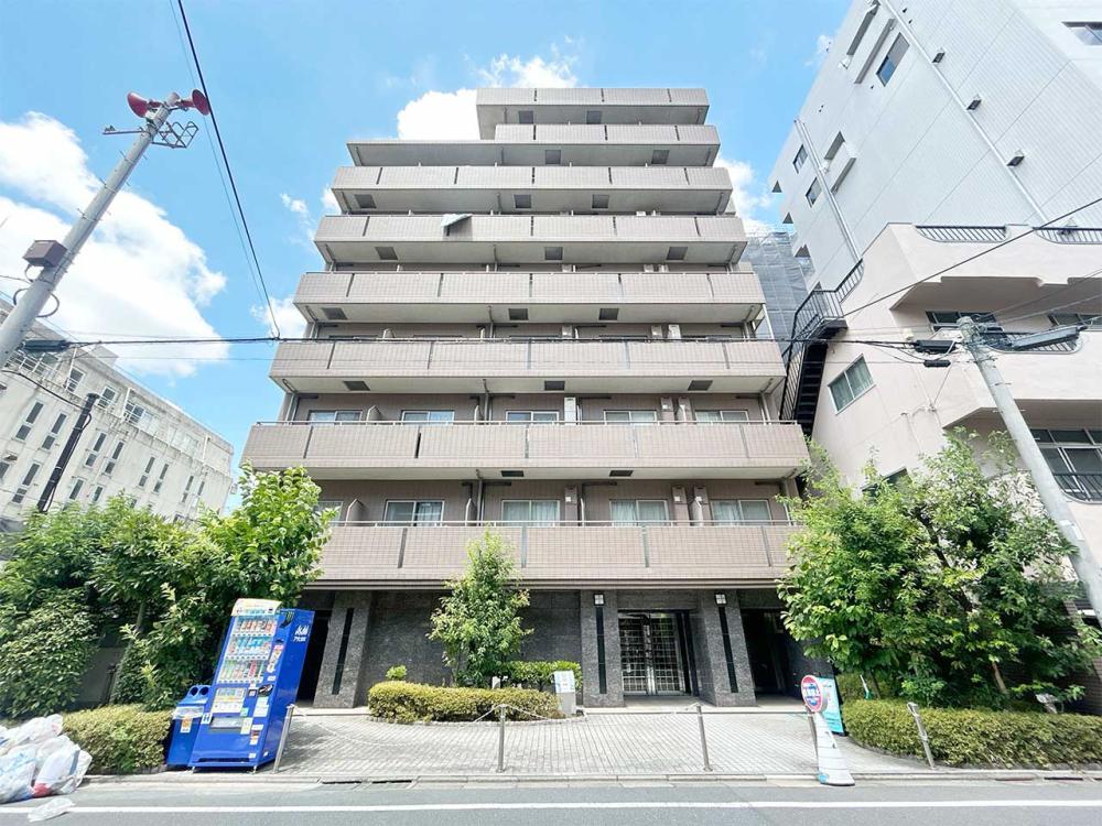 Property exterior　物件外観
