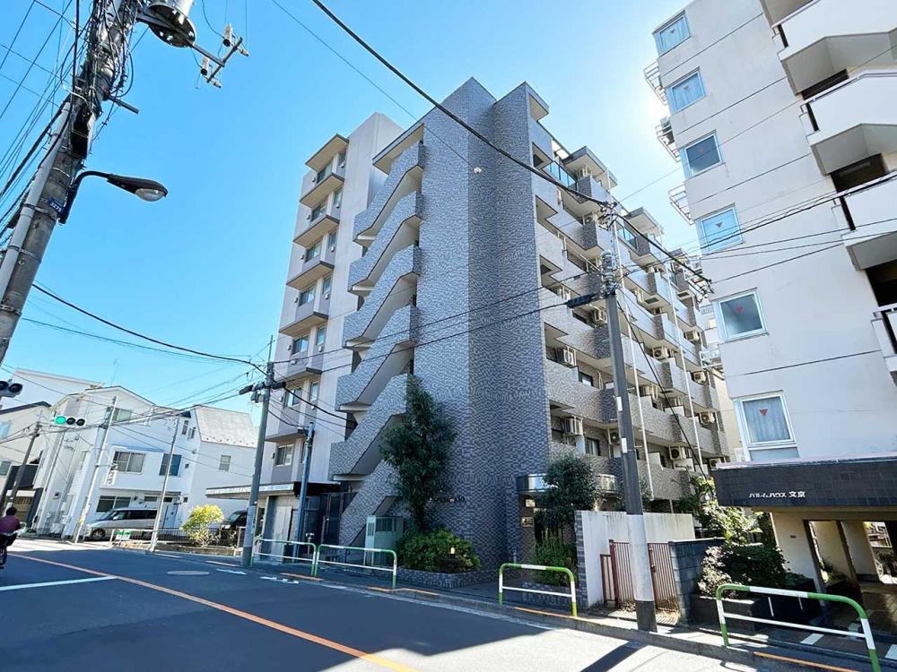 Property exterior　物件外観