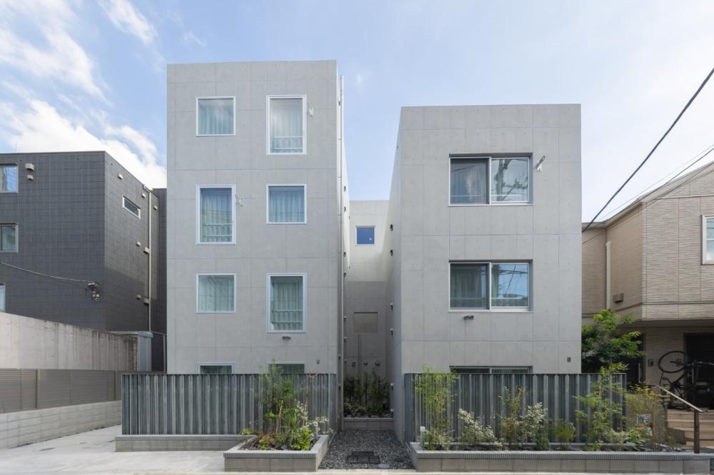 Property exterior　物件外観