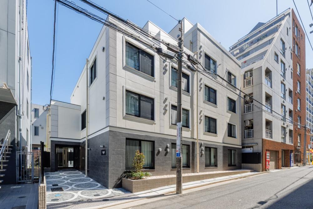 Property exterior　物件外観