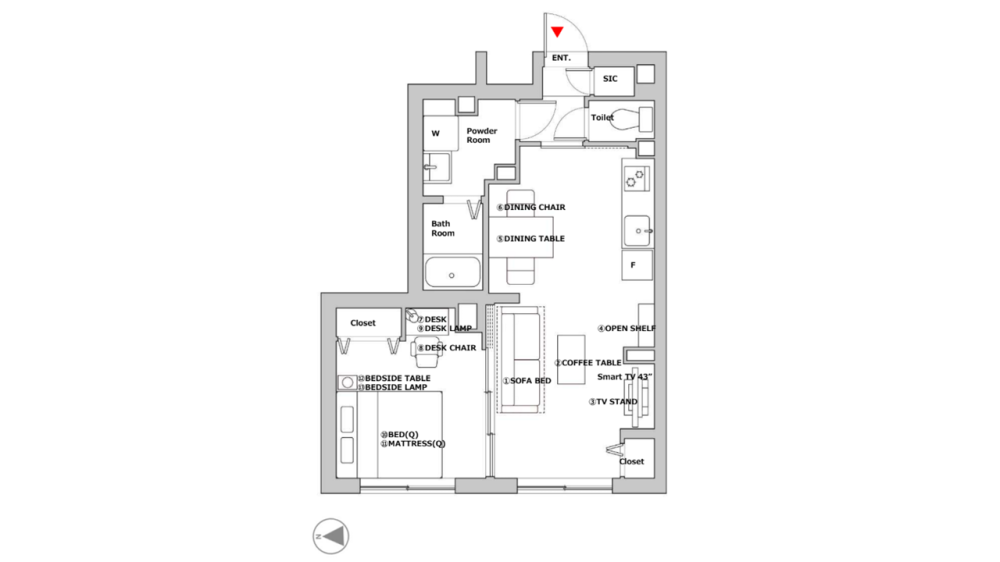 Property Image　物件画像