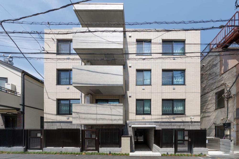 Property exterior　物件外観