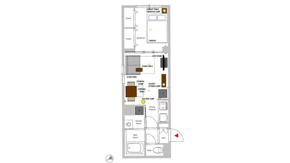 Property Image　物件画像