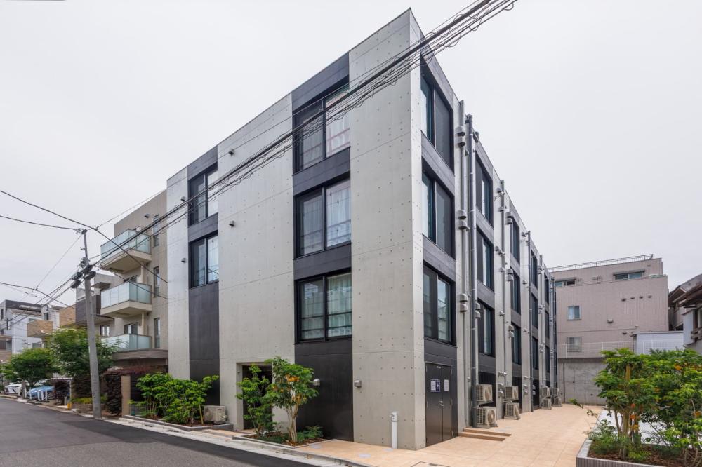 Property exterior　物件外観