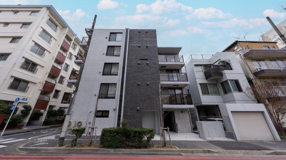 Property exterior　物件外観