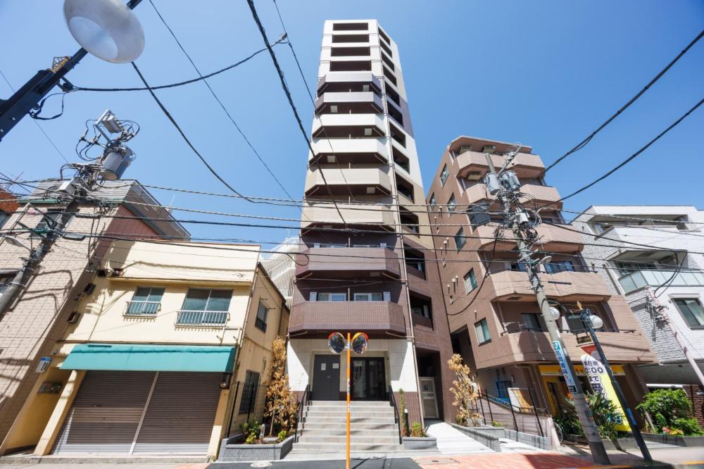 Property exterior 物件外観