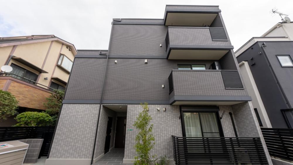 Property exterior　物件外観