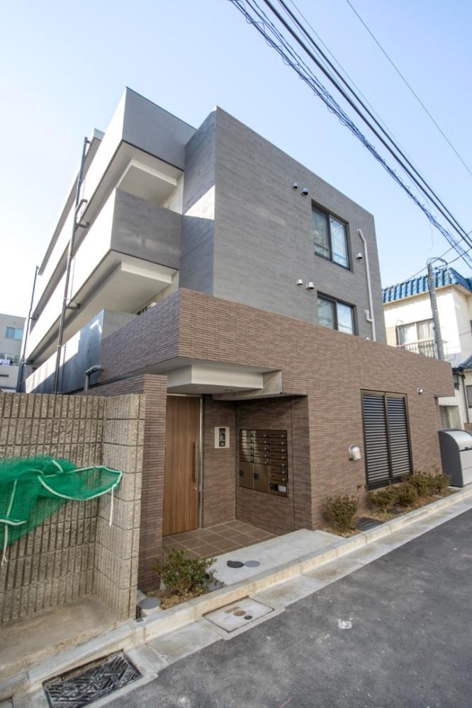 Property exterior　物件外観