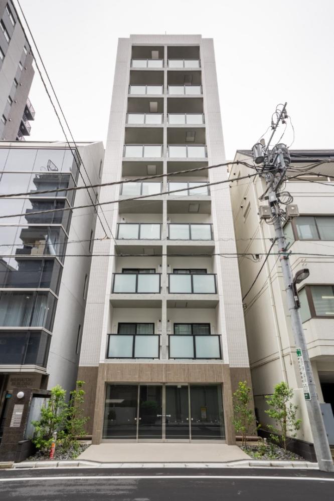 Property exterior　物件外観