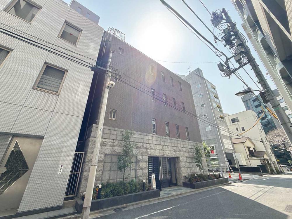 Property exterior　物件外観