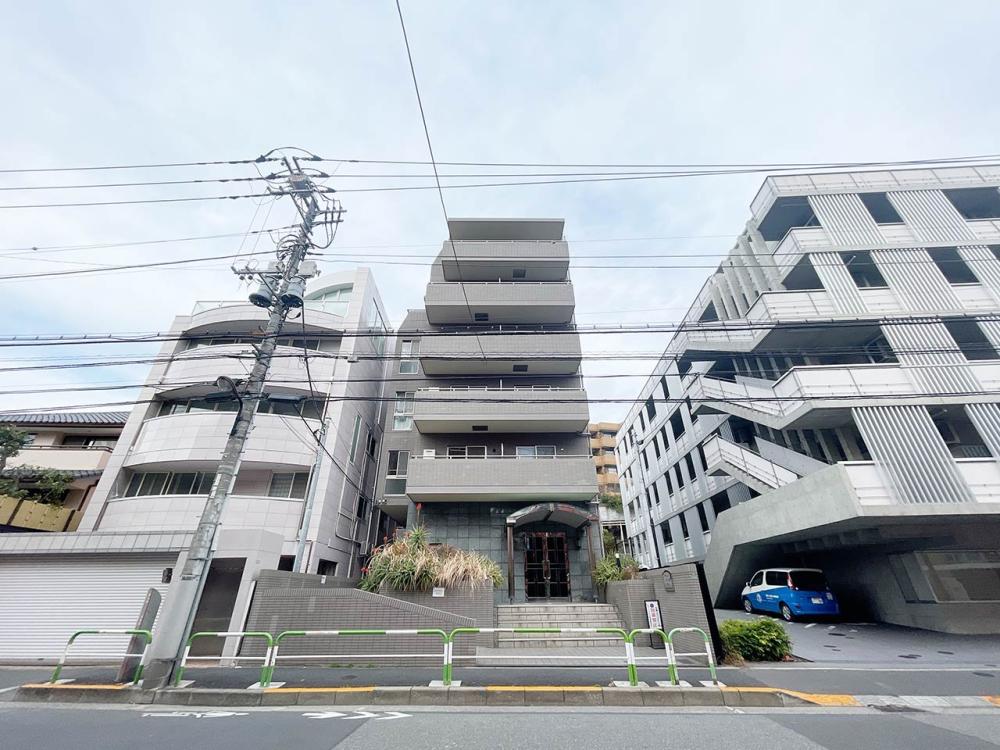 Property exterior　物件外観