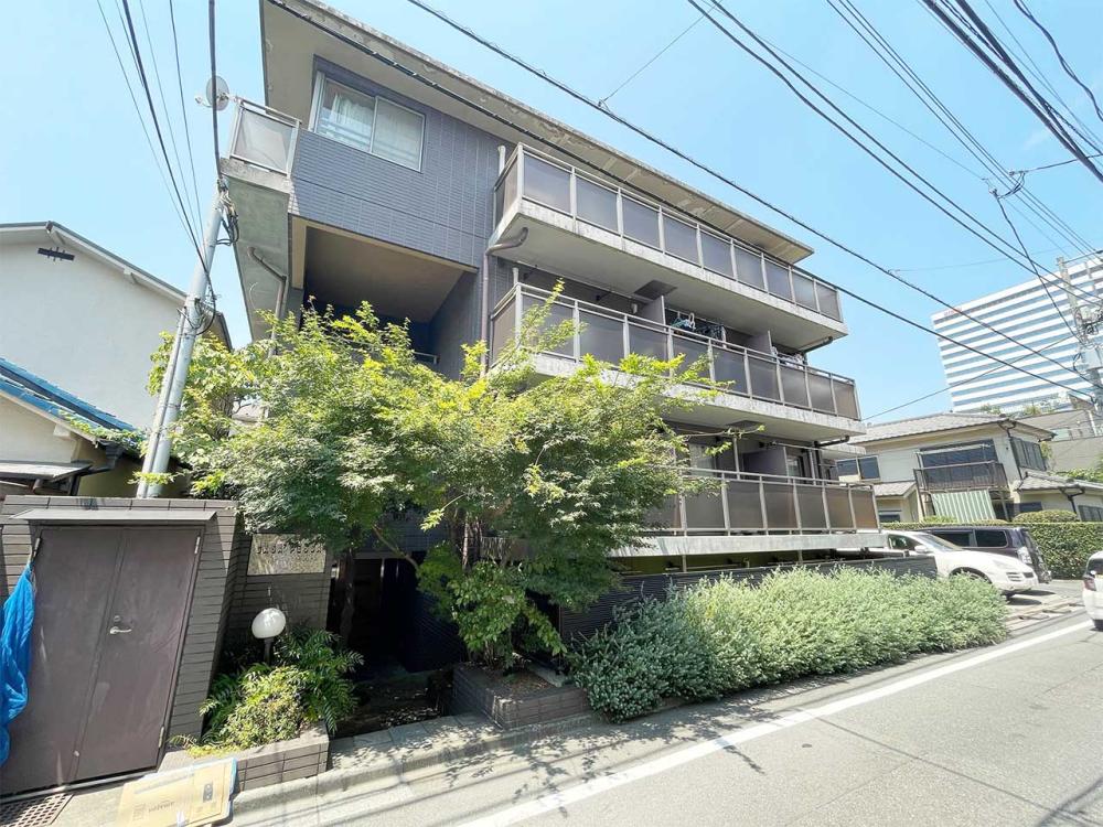 Property exterior　物件外観