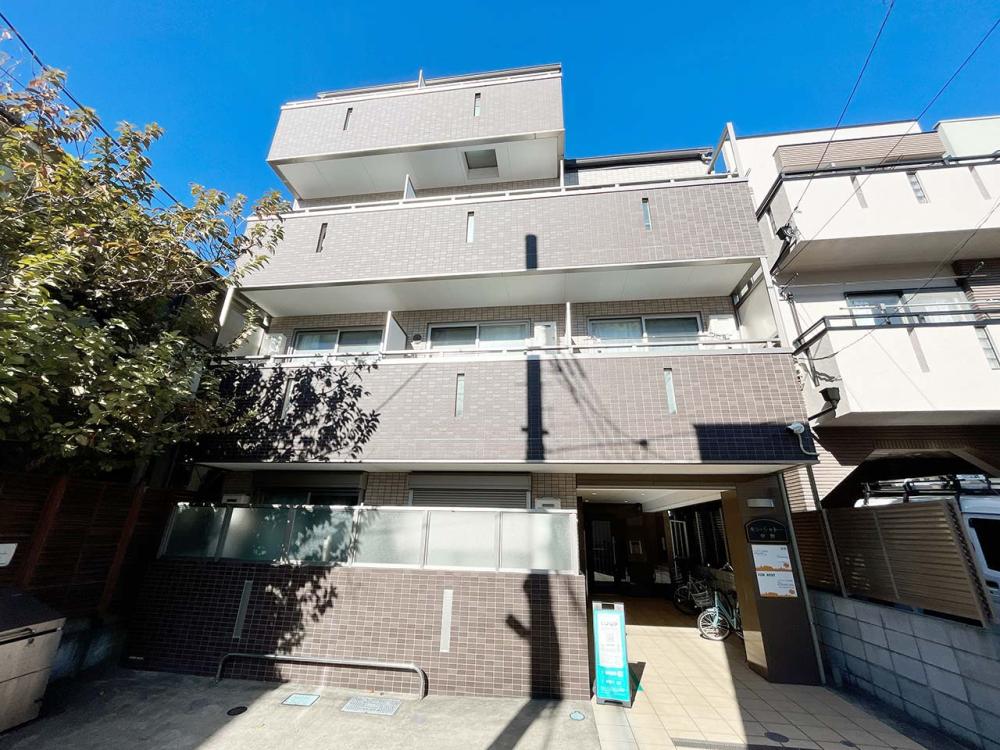 Property exterior　物件外観