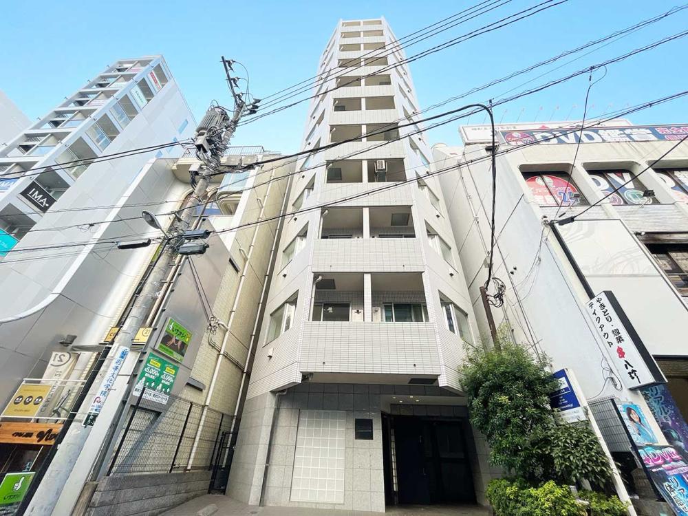 Property exterior　物件外観