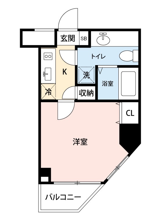 Entire room arrangement/ground plan　全体間取・平面図