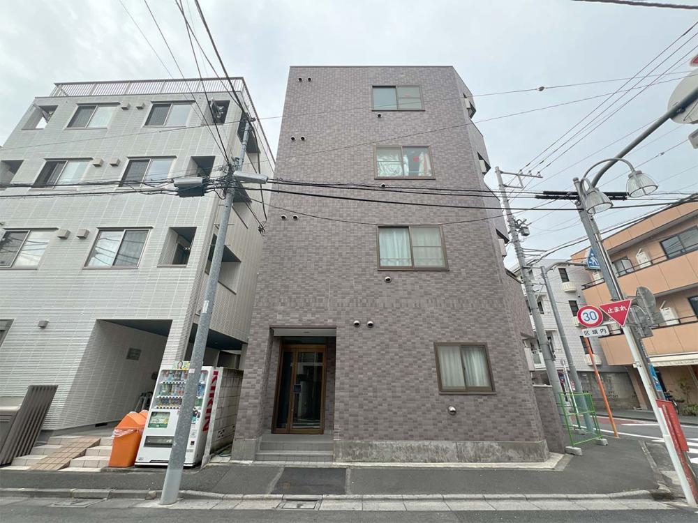 Property exterior　物件外観