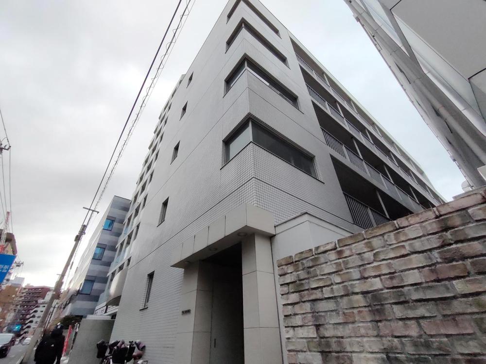 Property exterior　物件外観