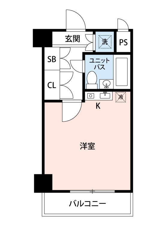 Entire room arrangement/ground plan　全体間取・平面図