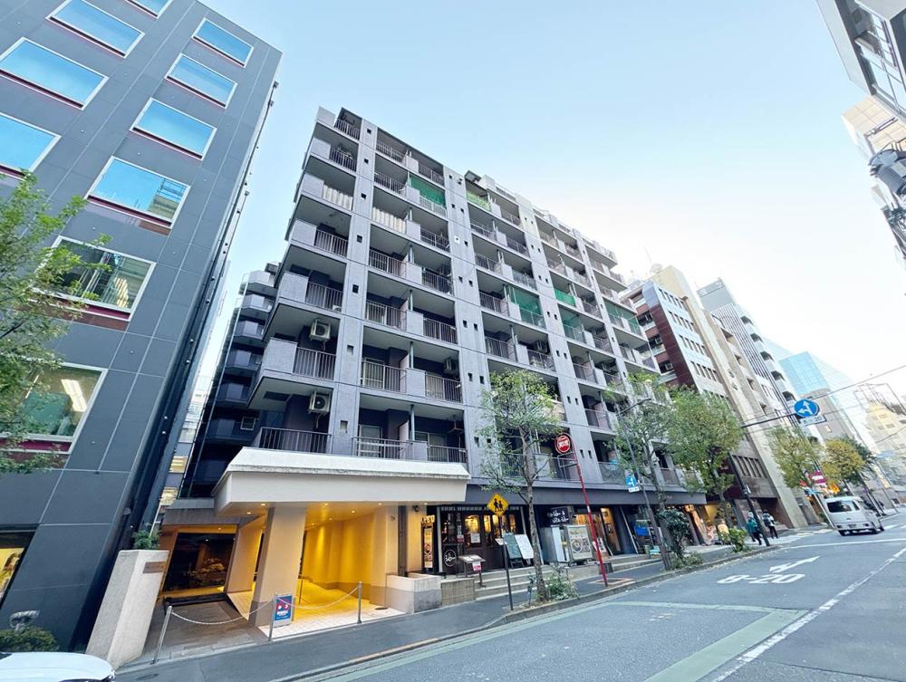 Property exterior　物件外観