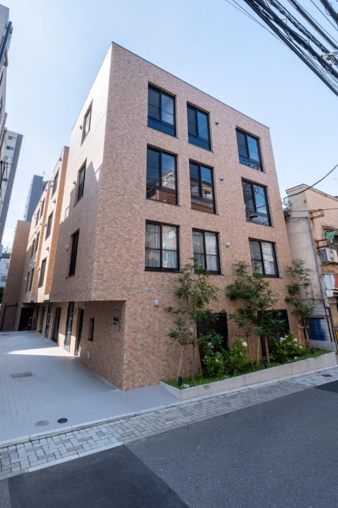 Property exterior　物件外観