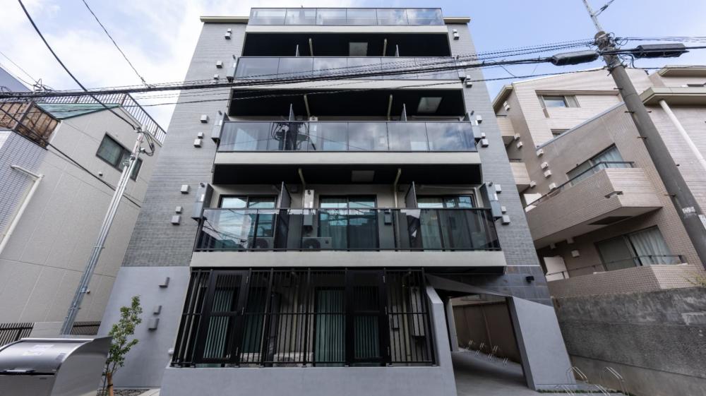 Property exterior　物件外観