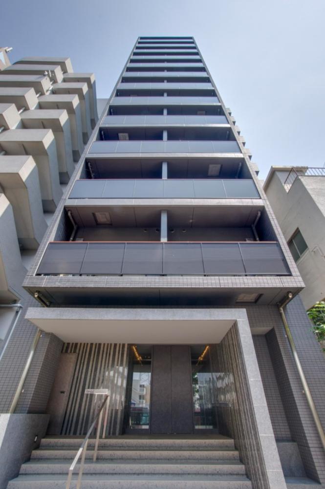 Property exterior　物件外観