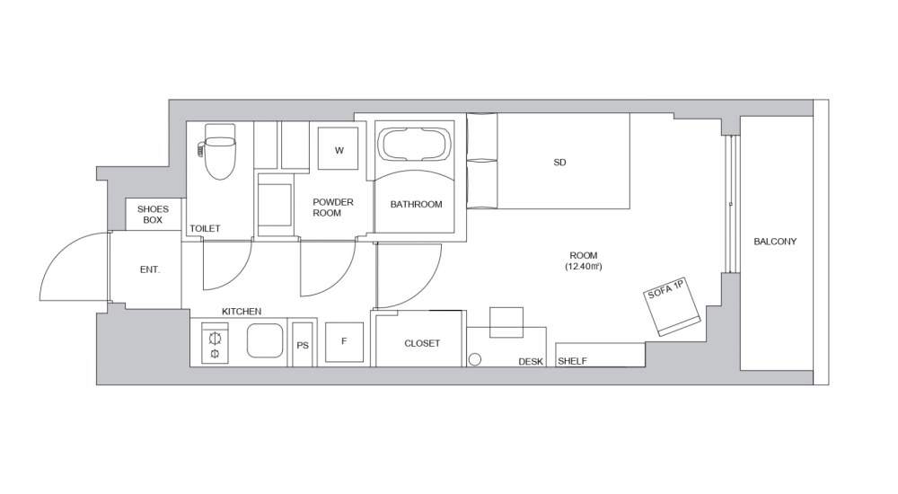 Property Image　物件画像