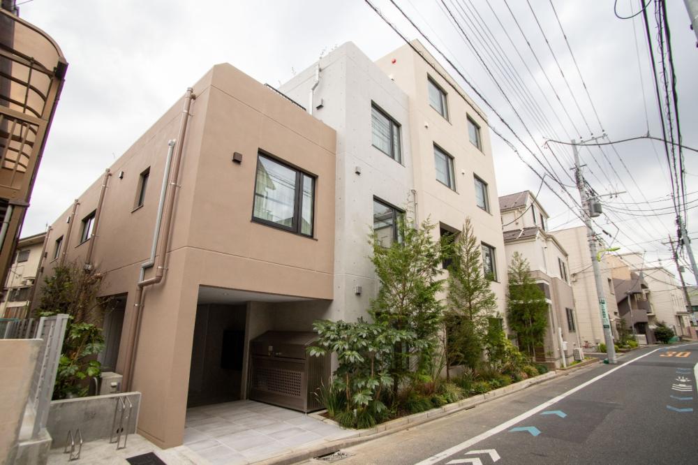 Property exterior　物件外観