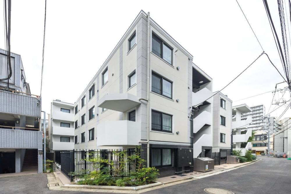 Property exterior　物件外観