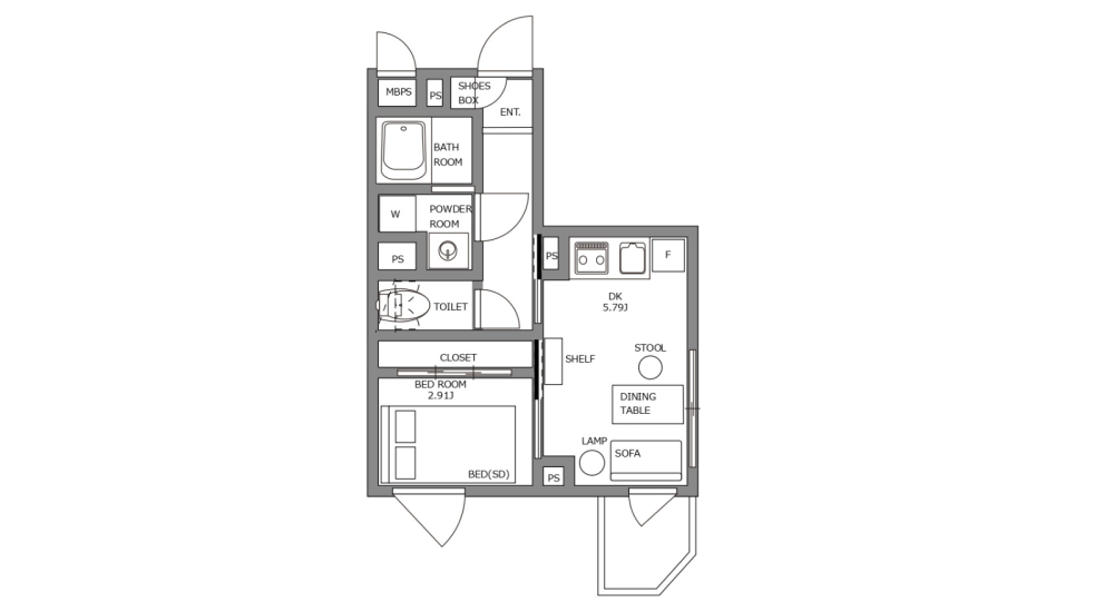 Property Image　物件画像