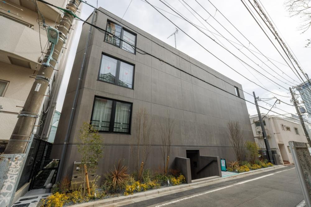 Property exterior　物件外観