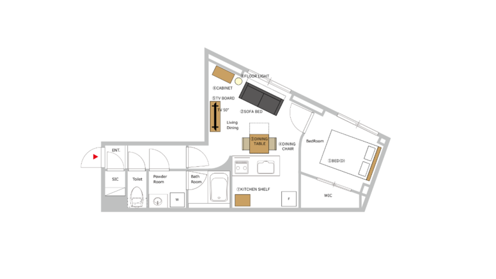 Property Image　物件画像