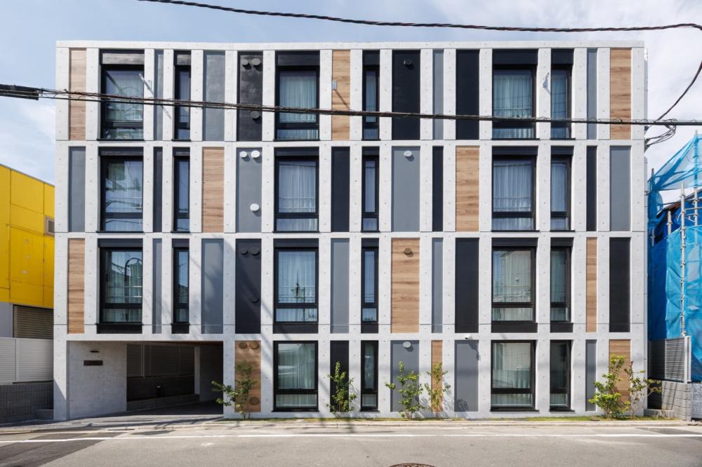 Property exterior　物件外観