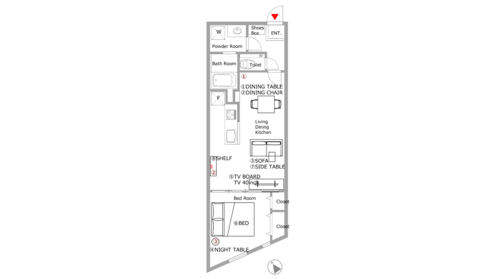 Property Image　物件画像