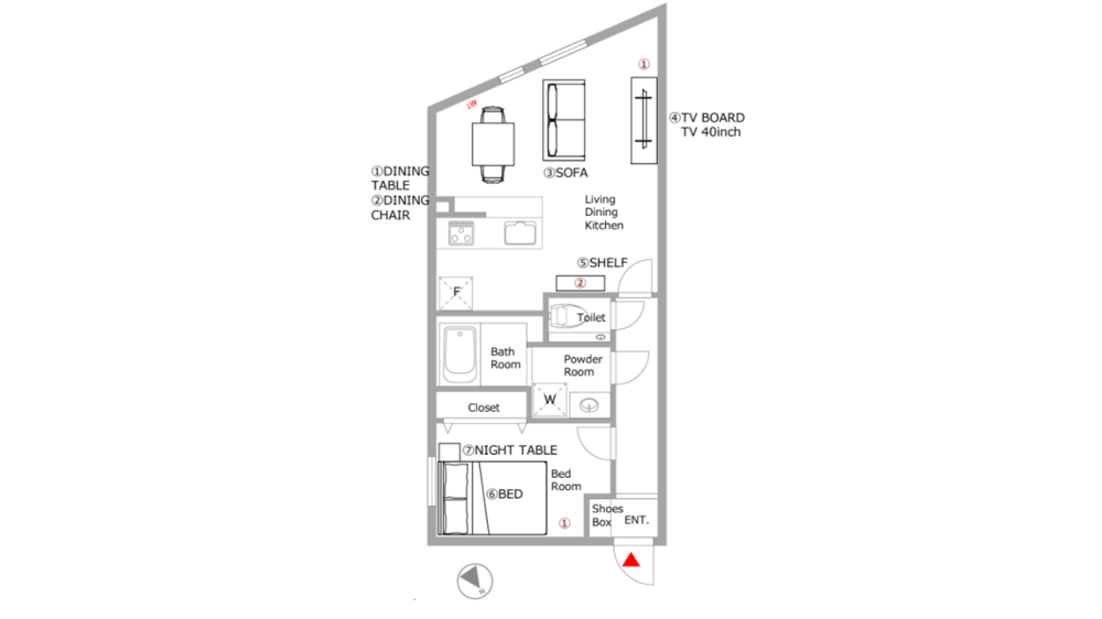 Property Image　物件画像