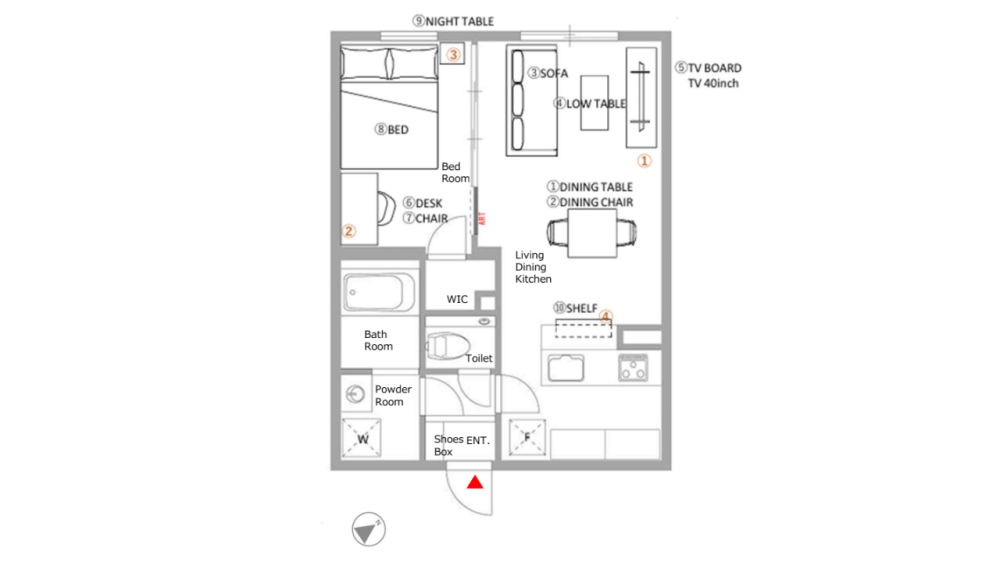 Property Image　物件画像