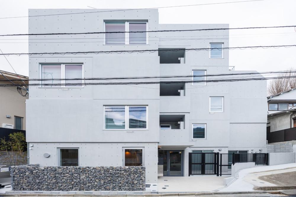 Property exterior　物件外観