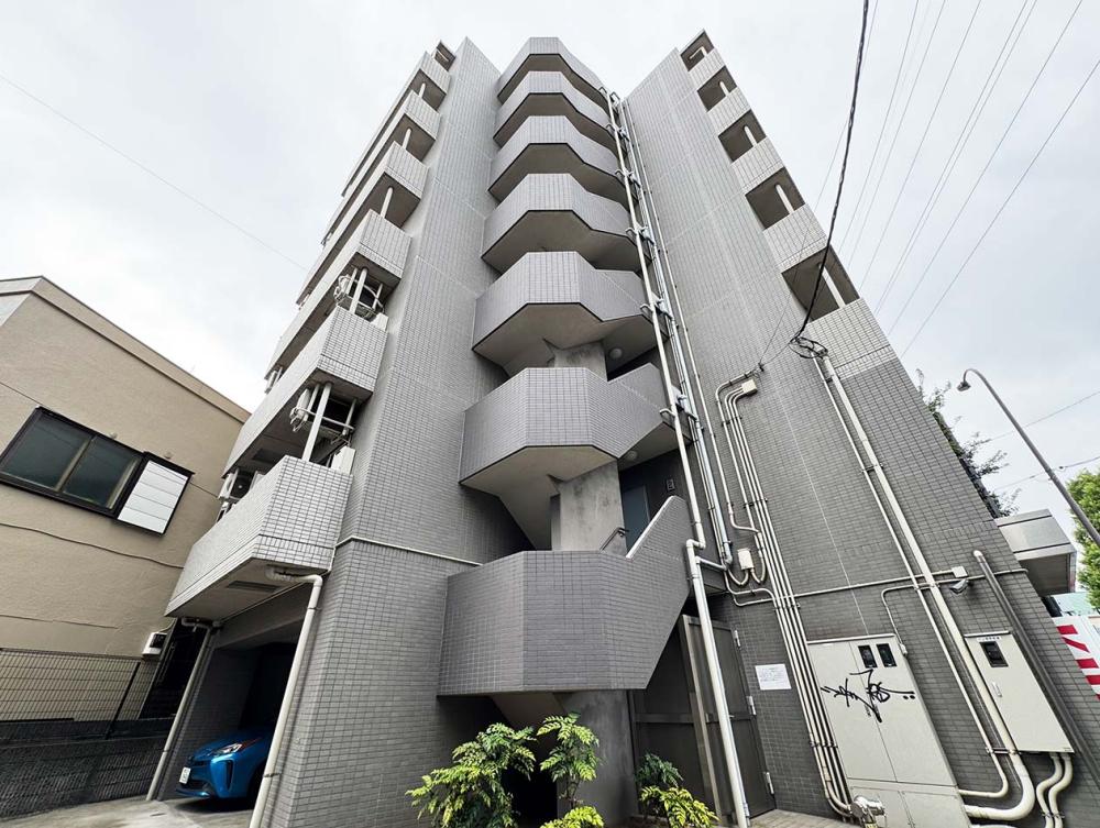 Property exterior　物件外観