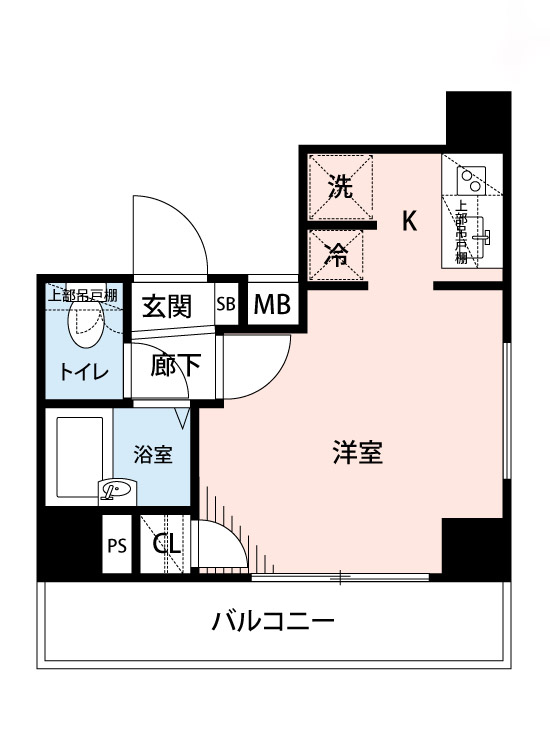 Entire room arrangement/ground plan　全体間取・平面図