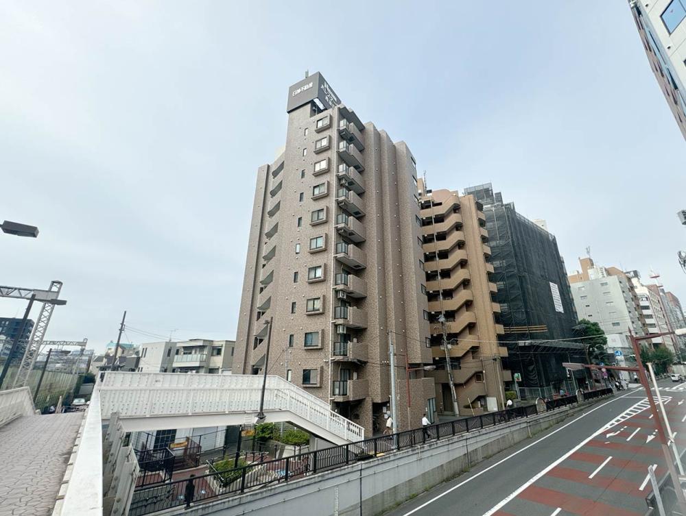 Property exterior　物件外観