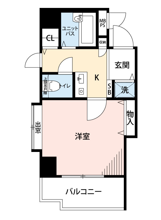 Entire room arrangement/ground plan　全体間取・平面図